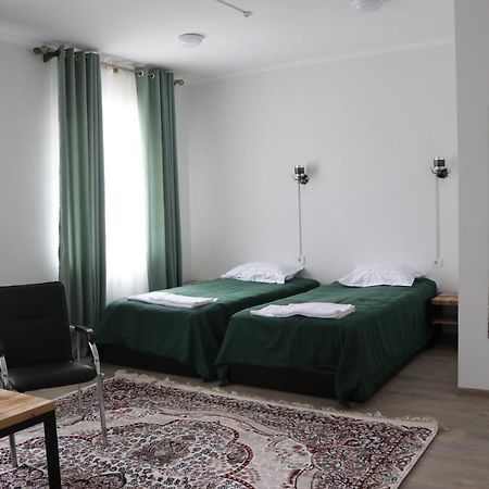 Issyk - Kol Hotel バルイクチ エクステリア 写真