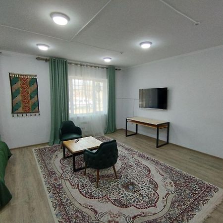 Issyk - Kol Hotel バルイクチ エクステリア 写真