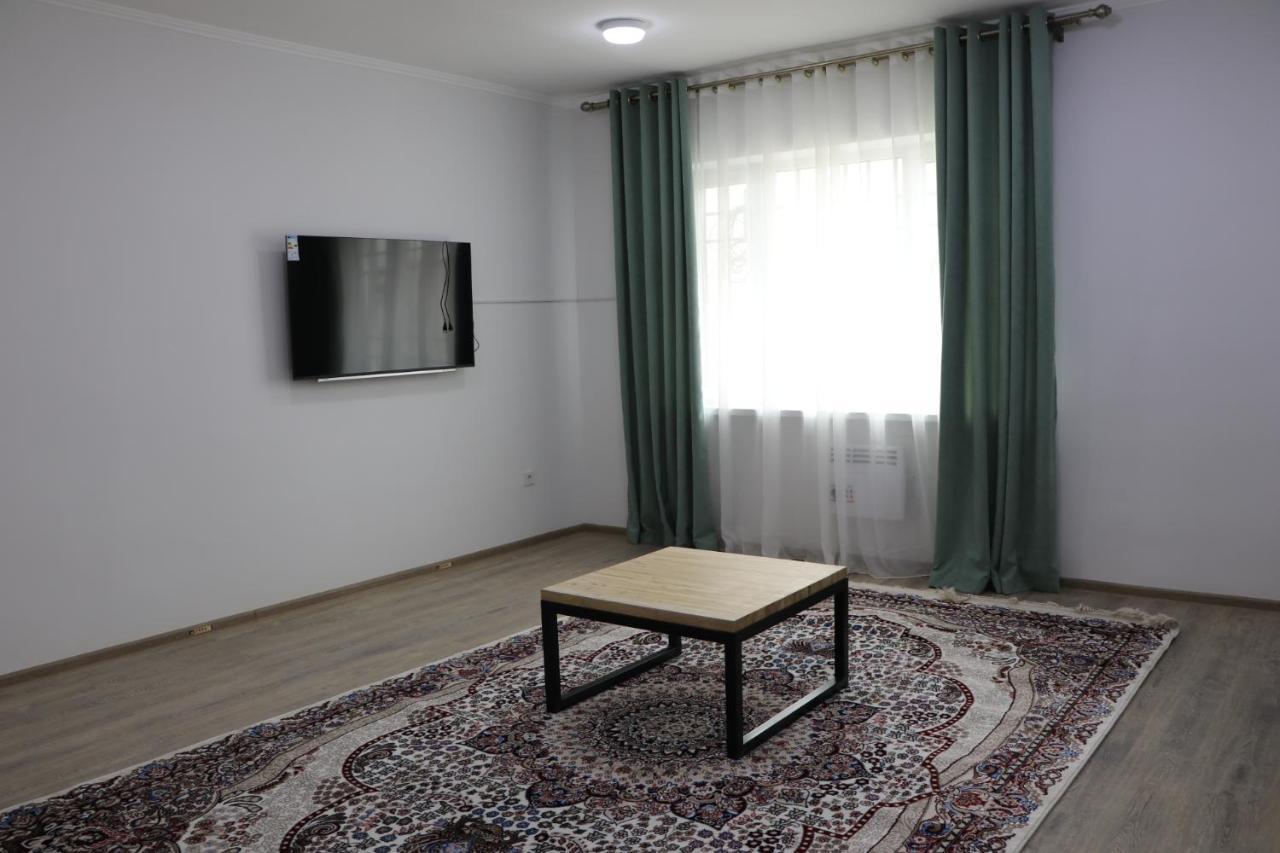 Issyk - Kol Hotel バルイクチ エクステリア 写真