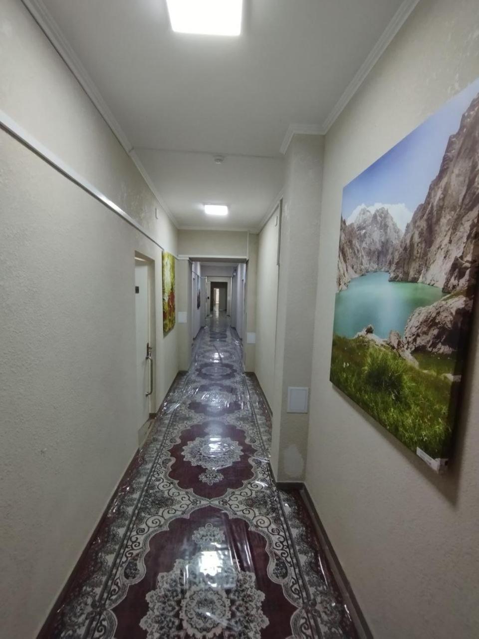 Issyk - Kol Hotel バルイクチ エクステリア 写真